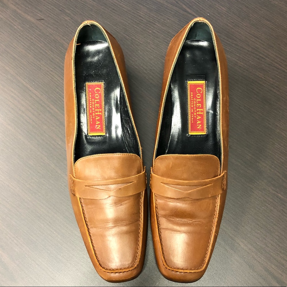 Cole Haan women’s loafer/ pumps 8